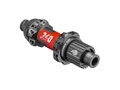 Agy DT Swiss 240 EXP SP Boost hátsó disc centerlock 148x12mm 28h MicroSpline