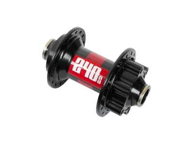 Agy DT Swiss 240s első disc 6 csavaros 15mm 32h fekete AKCIÓ!