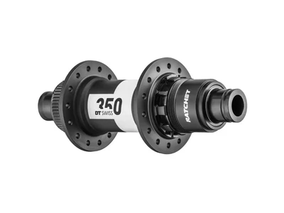 Agy DT Swiss 350 BOOST hátsó disc center lock 148/12mm 28h Sram XD ÚJ