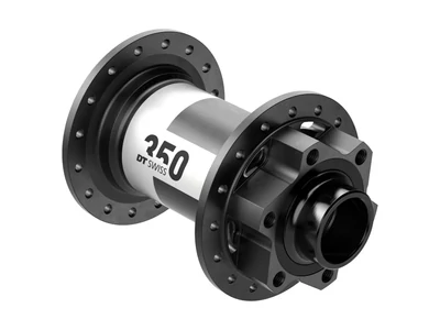 Agy DT Swiss 350 első disc 6 csavaros 110/20mm 32h fekete ÚJ