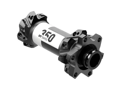 Agy DT Swiss 350 Straightpull első disc 6 csavaros 100/15mm 28h ÚJ