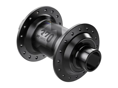 Agy DT Swiss 370 dirtjump első 15/20x110mm 32h