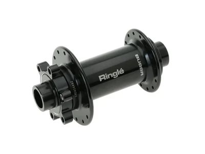 Agy SUNringlé Bubba DH első 110x20mm 6 csavaros 32h fekete