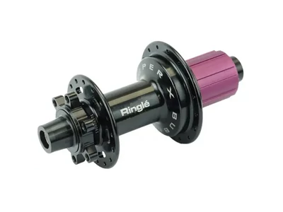 Agy SUNringlé Bubba X hátsó Boost 6 csavaros 148x12mm 32H fekete