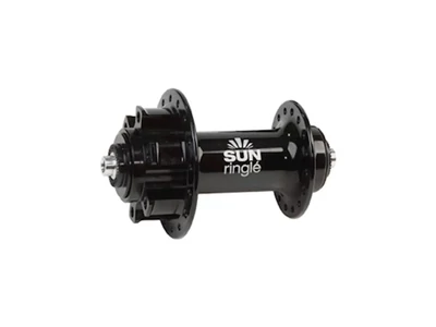 Agy SUNringlé Dirty Flea Disc első 6 csavaros 5mm 28H fekete