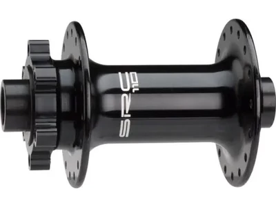 Agy SUNringlé SRC Disc első 6 csavaros 15mm 28H fekete