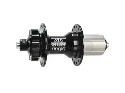 Agy SUNringlé SRC Disc hátsó 6 csavaros 135x5mm 32H fekete
