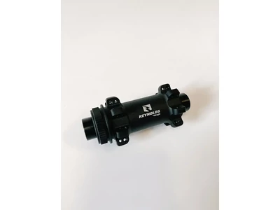 Agy SUNringlé SRX SP disc BOOST első CL 110x15 28H fekete