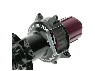 Agy SUNringlé Super Bubba Boost straightpull hátsó 6 csavaros 12x148mm 32h XD