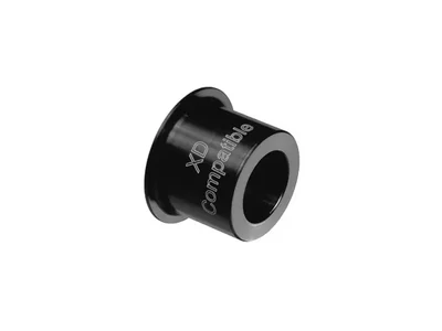 Agyhoz DT Swiss 240/350 hátsó átalakító kupak 12mm SRAM rotor oldali