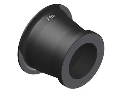 Agyhoz DT Swiss 240/350 hátsó átalakító kupak 12mm SRAM XDR rotor oldali
