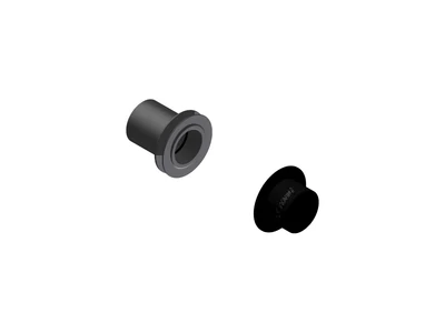 Agyhoz DT Swiss 240/350 hátsó átalakító kupakszett 135x12mm-re 11s