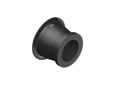 Agyhoz DT Swiss 240 EXP hátsó átalakító kupak 142x12mm-re SRAM XD rotor oldali