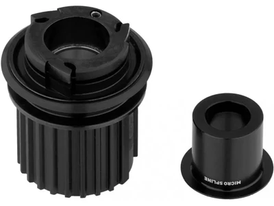 Agyhoz DT Swiss 3 kalapácsos acél Shimano Microspline rotor 12mm kupakkal