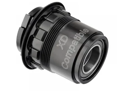 Agyhoz DT Swiss 3 kalapácsos acél Sram XD rotor kupak nélkül