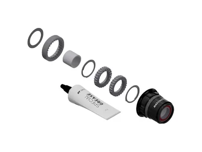 Agyhoz DT Swiss átalakító kit Ratchet LN Sram XDR
