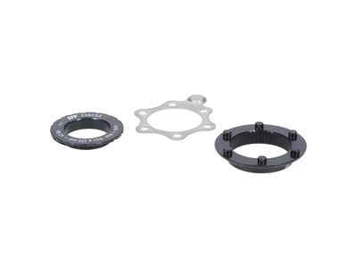 Agyhoz DT Swiss Center Lock-IS adapter e-bike mágnessel