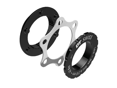 Agyhoz DT Swiss Center Lock-IS adapter MTB