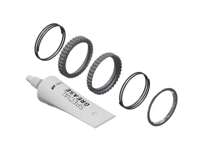 Agyhoz DT Swiss Ratchet DEG napkerék 90 fogas kit (2 kerék+rugó+zsír)