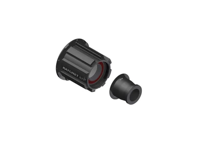 Agyhoz DT Swiss Ratchet EXP Campagnolo N3W rotor 12mm kupakkal