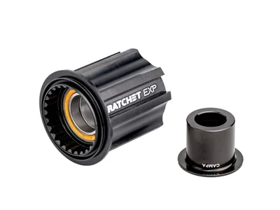 Agyhoz DT Swiss Ratchet EXP Campagnolo rotor 12mm kupakkal kerámia