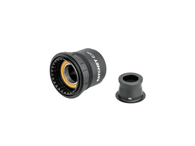 Agyhoz DT Swiss Ratchet EXP Sram XD rotor 12m kupakkal kerámia