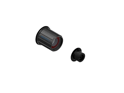 Agyhoz DT Swiss Ratchet LN acél Shimano HG rotor kupakkal