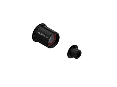 Agyhoz DT Swiss Ratchet LN Shimano HG rotor 12mm kupakkal