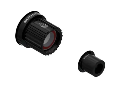 Agyhoz DT Swiss Ratchet LN Shimano Microspline rotor 12mm kupakkal