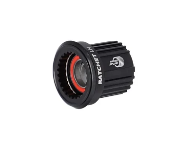 Agyhoz DT Swiss Ratchet LN Shimano Microspline rotor kupak nélkül