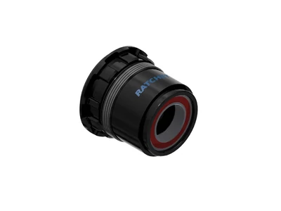Agyhoz DT Swiss Ratchet System acél Sram XD rotor kupak nélkül