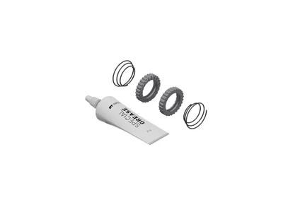 Agyhoz DT Swiss Ratchet System napkerék 18 fogas kit (2 kerék+rugó+zsír)