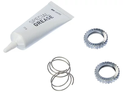 Agyhoz DT Swiss Ratchet System napkerék 54 fogas kit (2 kerék+rugó+zsír)