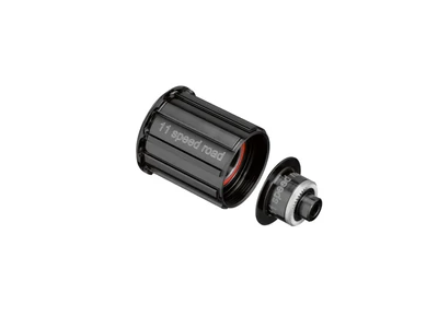 Agyhoz DT Swiss Ratchet System Shimano 11 sebességes rotor 5mm kupakkal