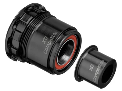 Agyhoz DT Swiss Ratchet System Sram XD rotor 12mm kupakkal (142/148)