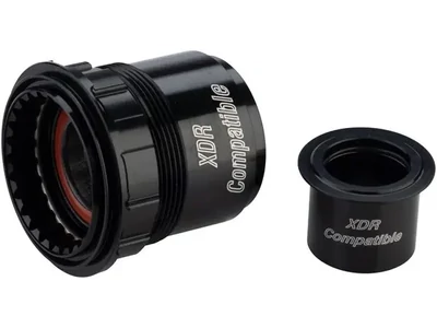Agyhoz DT Swiss Ratchet System Sram XDR rotor 12mm kupakkal