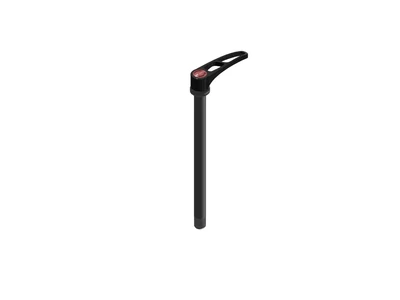 Agyhoz DT Swiss RWS gyorszár hátsó 142x12mm lapos plug-in 12x1.5 163mm E-thru