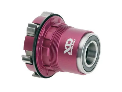 Agyhoz SUNringlé Bubba X rotor Sram XD 6 kalapácsos