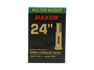 Belső Maxxis 24X1.5/2.5 WELTER WEIGHT Autószelepes 151g