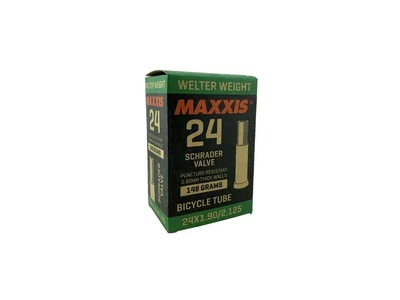 Belső Maxxis 24X1.90/2.125 WELTER WEIGHT Autószelepes 148g