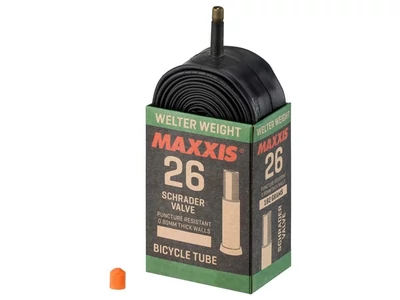 Belső Maxxis 26X1.5/2.5 WELTER WEIGHT Autó szelepes 165g
