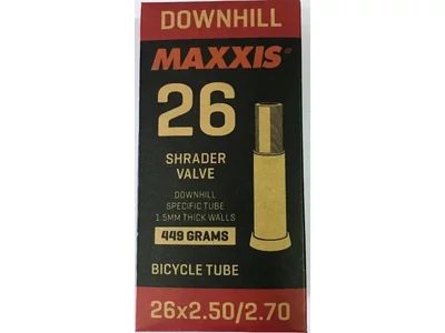 Belső Maxxis 26X2.50/2.70 DOWNHILL Autószelepes 449g
