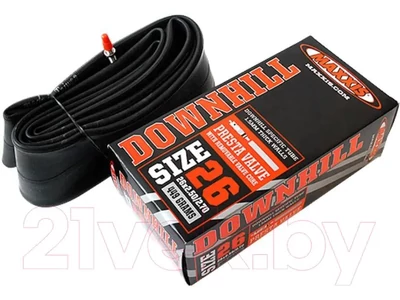 Belső Maxxis 26X2.50/2.70 DOWNHILL Presta szelepes 48mm 449g
