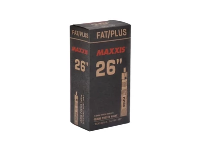 Belső Maxxis 26X3.0/5.0 FAT/PLUS Presta szelepes 431g
