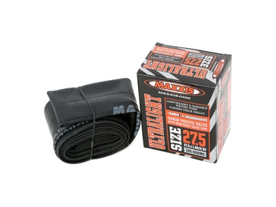 Belső Maxxis 27.5X1.9/2.35 ULTRALIGHT Presta szelepes 48mm 145g