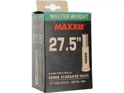 Belső Maxxis 27.5X2.0/3.0 WELTER WEIGHT Autószelepes 225g
