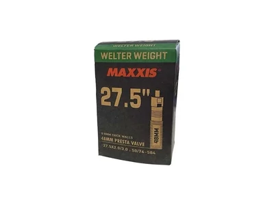 Belső Maxxis 27.5X2.0/3.0 WELTER WEIGHT Presta szelepes 225g