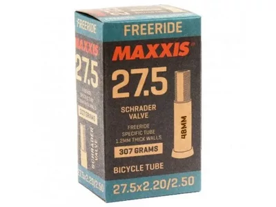 Belső Maxxis 27.5X2.2/2.5 FREERIDE Autó szelepes 326g
