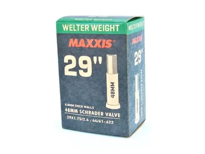 Belső Maxxis 29X2.0/3.0 WELTER WEIGHT Autószelepes 239g