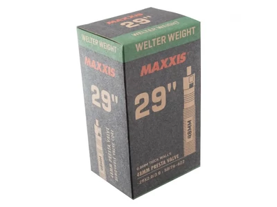 Belső Maxxis 29X2.0/3.0 WELTER WEIGHT Presta szelepes 48mm 239g